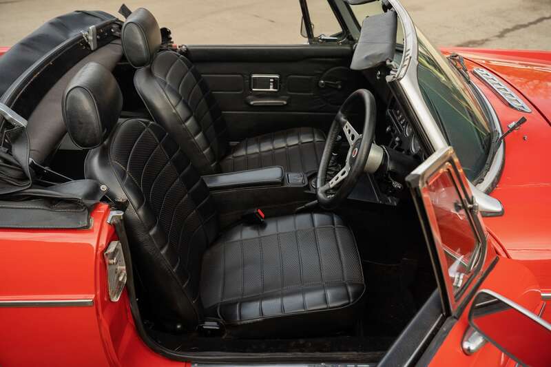 Used MG MGB 1976 for sale - 77769802: Photo 23
