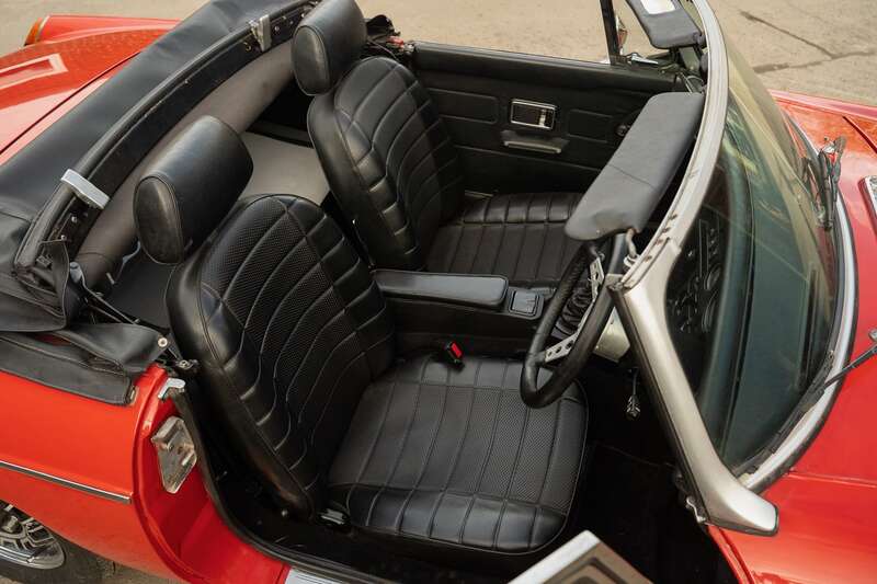 Used MG MGB 1976 for sale - 77769802: Photo 24