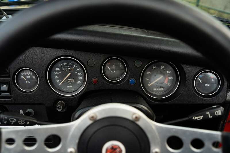 Used MG MGB 1976 for sale - 77769802: Photo 25