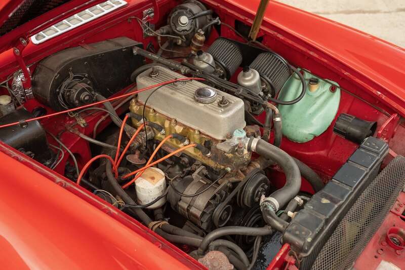 Used MG MGB 1976 for sale - 77769802: Photo 3