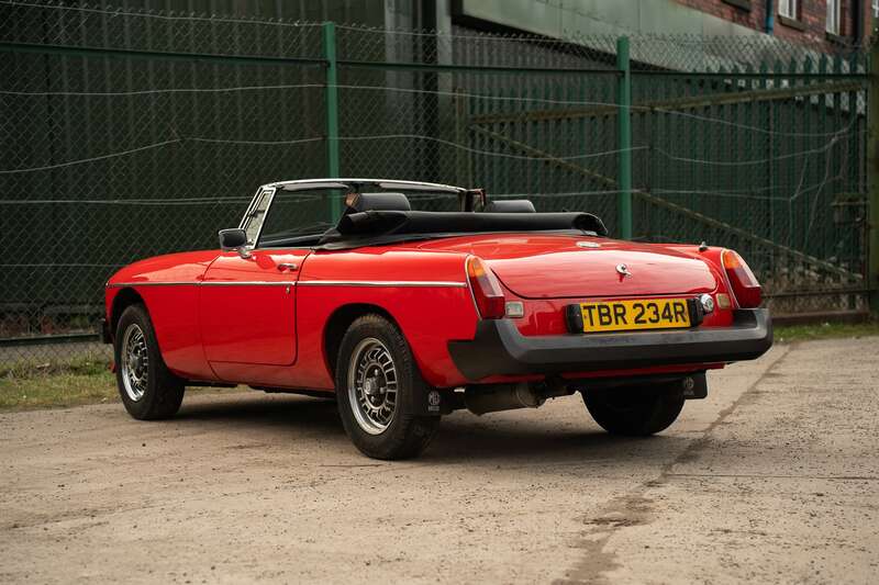 Used MG MGB 1976 for sale - 77769802: Photo 4