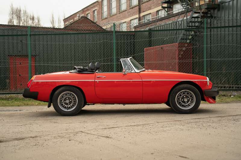 Used MG MGB 1976 for sale - 77769802: Photo 5