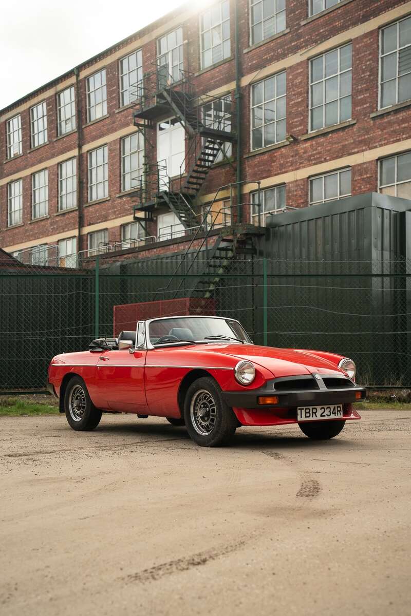 Used MG MGB 1976 for sale - 77769802: Photo 6