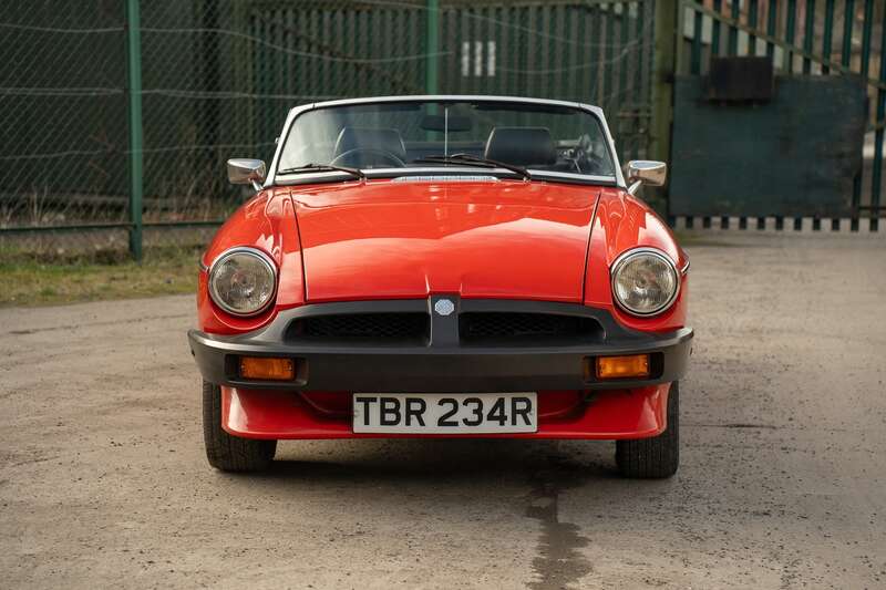 Used MG MGB 1976 for sale - 77769802: Photo 7
