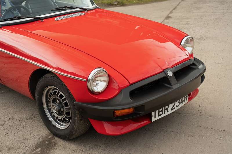 Used MG MGB 1976 for sale - 77769802: Photo 9