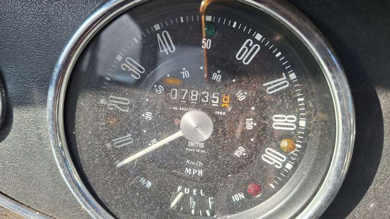 Used Morris Mini 1975 for sale - 77769853: Photo 13