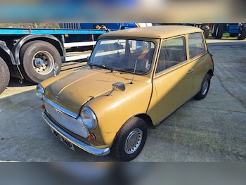 Used Morris Mini 1975 for sale - 77769853: Photo