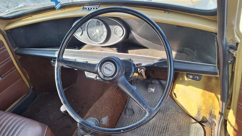Used Morris Mini 1975 for sale - 77769853: Photo 2