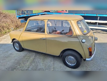 Used Morris Mini 1975 for sale - 77769853: Photo