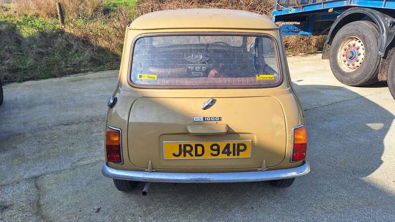 Used Morris Mini 1975 for sale - 77769853: Photo 4