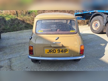 Used Morris Mini 1975 for sale - 77769853: Photo