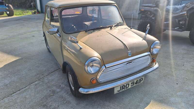 Used Morris Mini 1975 for sale - 77769853: Photo 6