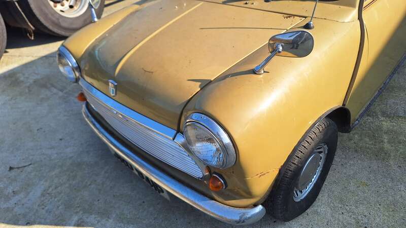Used Morris Mini 1975 for sale - 77769853: Photo 8