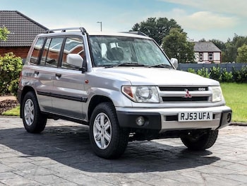 Used Mitsubishi Shogun 2003 for sale - 79427150: Photo
