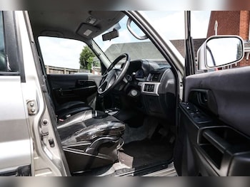 Used Mitsubishi Shogun 2003 for sale - 79427150: Photo