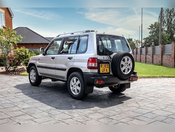 Used Mitsubishi Shogun 2003 for sale - 79427150: Photo