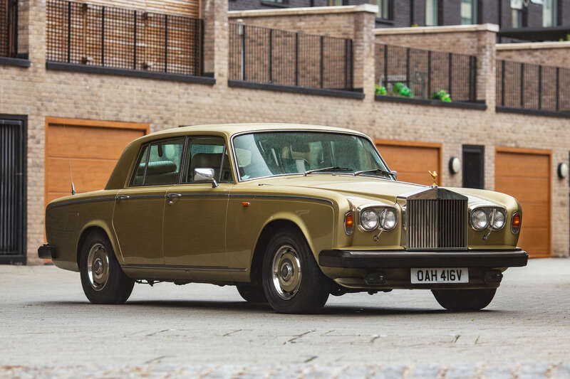 Used Rolls-Royce Silver Shadow for sale - 76271342: Photo 1
