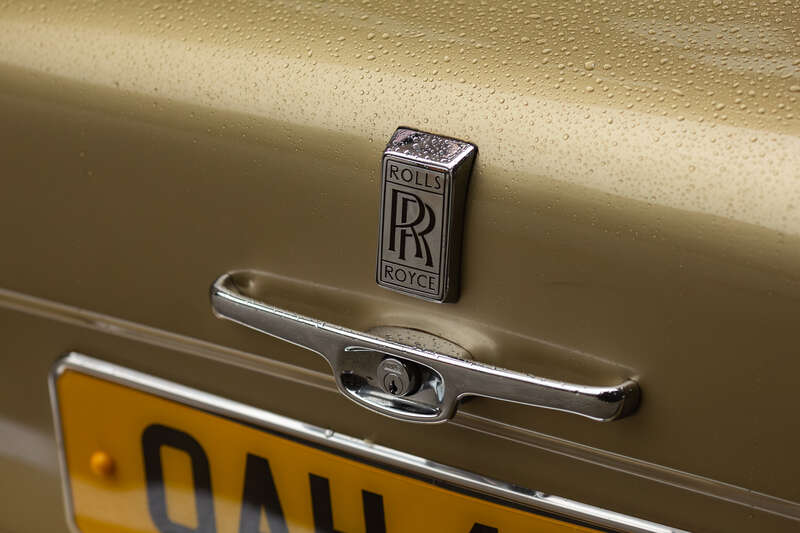 Used Rolls-Royce Silver Shadow for sale - 76271342: Photo 14