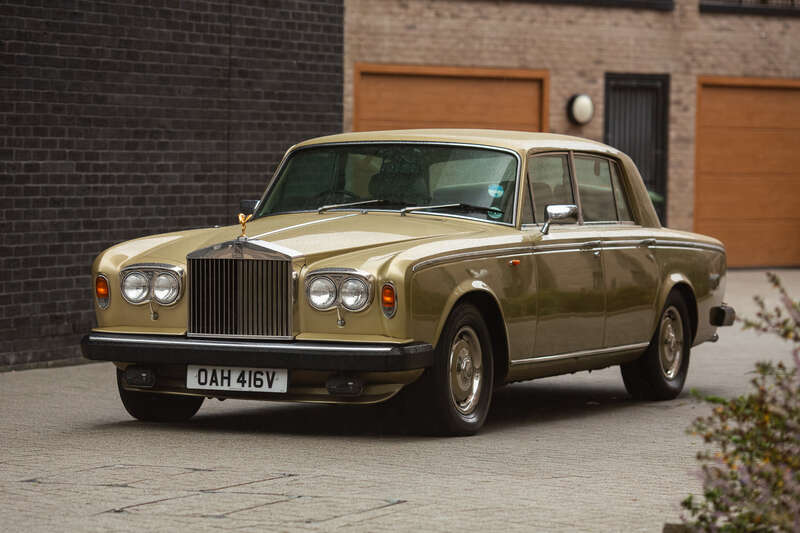 Used Rolls-Royce Silver Shadow for sale - 76271342: Photo 19
