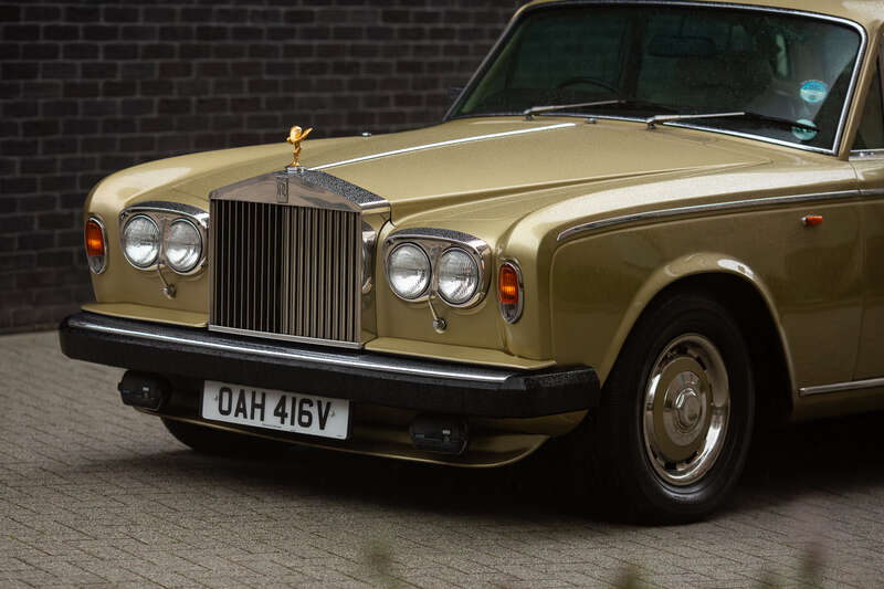 Used Rolls-Royce Silver Shadow for sale - 76271342: Photo 20