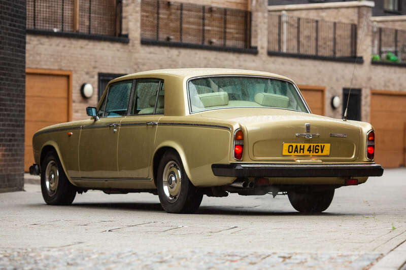 Used Rolls-Royce Silver Shadow for sale - 76271342: Photo 4