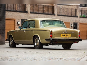 Used Rolls-Royce Silver Shadow 1994 for sale - 76271342: Photo