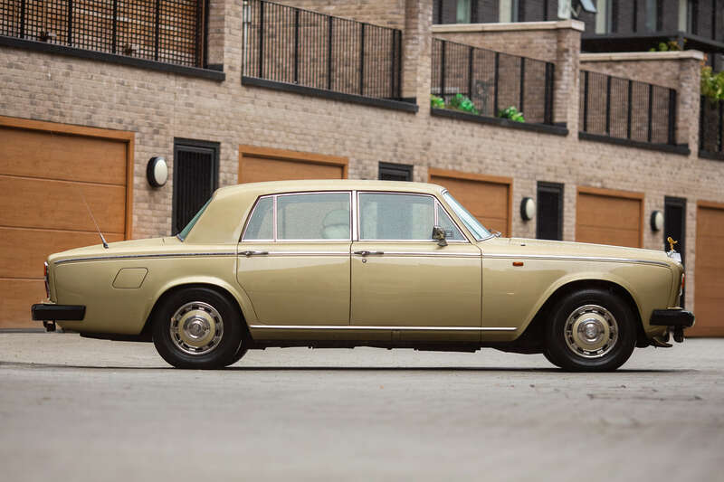 Used Rolls-Royce Silver Shadow for sale - 76271342: Photo 5