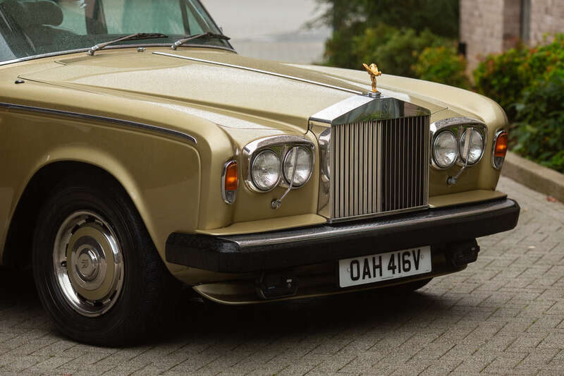 Used Rolls-Royce Silver Shadow for sale - 76271342: Photo 8