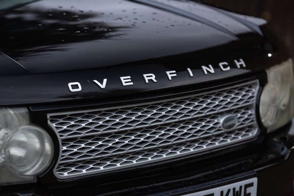 Used Land Rover Range Rover 2007 for sale - 76271355: Photo 11