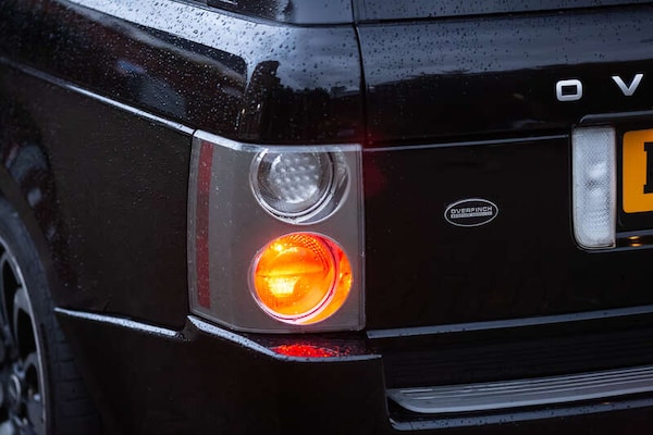 Used Land Rover Range Rover 2007 for sale - 76271355: Photo 19
