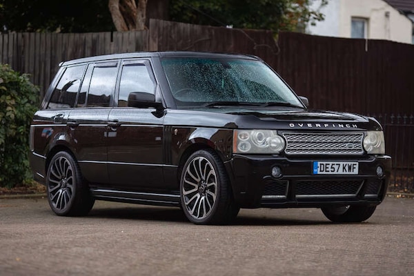 Used Land Rover Range Rover 2007 for sale - 76271355: Photo 1