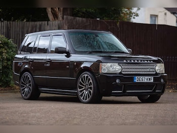 Land Rover - Range Rover