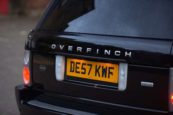 Used Land Rover Range Rover 2007 for sale - 76271355: Photo 21