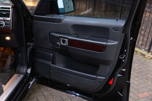 Used Land Rover Range Rover 2007 for sale - 76271355: Photo 23