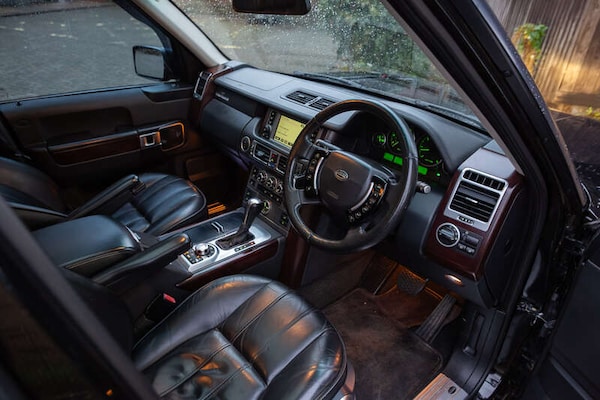 Used Land Rover Range Rover 2007 for sale - 76271355: Photo 2