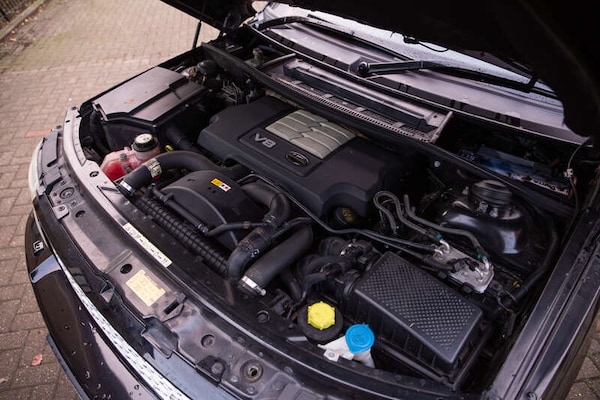 Used Land Rover Range Rover 2007 for sale - 76271355: Photo 3
