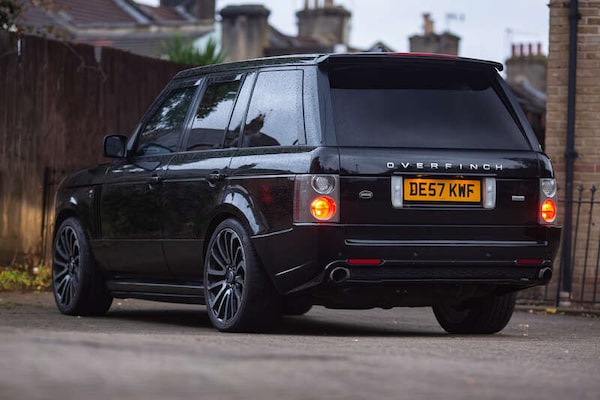 Used Land Rover Range Rover 2007 for sale - 76271355: Photo 4
