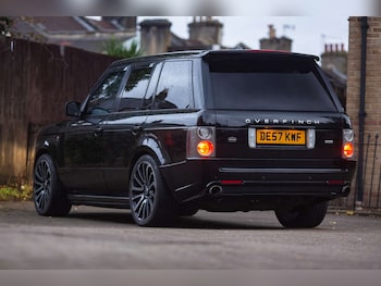Used Land Rover Range Rover 2007 for sale - 76271355: Photo 4