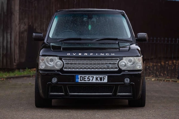 Used Land Rover Range Rover 2007 for sale - 76271355: Photo 5
