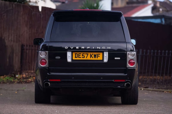 Used Land Rover Range Rover 2007 for sale - 76271355: Photo 6