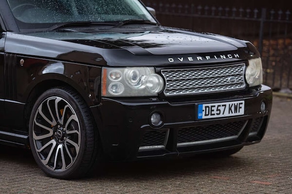 Used Land Rover Range Rover 2007 for sale - 76271355: Photo 7