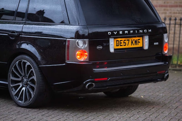 Used Land Rover Range Rover 2007 for sale - 76271355: Photo 8