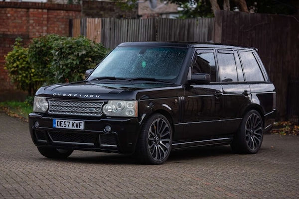 Used Land Rover Range Rover 2007 for sale - 76271355: Photo 9