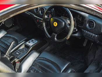 Used Ferrari 360 1999 for sale - 77538695: Photo