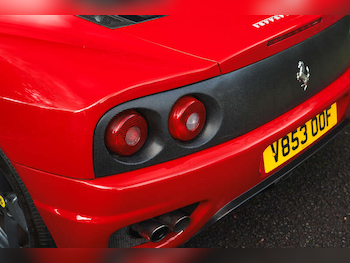 Used Ferrari 360 1999 for sale - 77538695: Photo