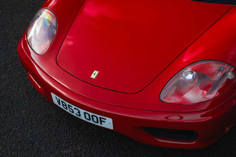 Used Ferrari 360 for sale - 77538695: Photo 8