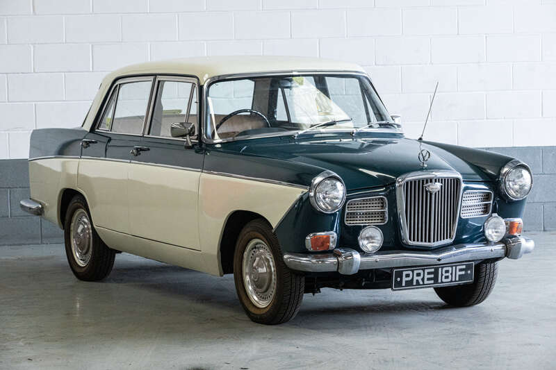 Used Wolseley 16/60 1968 for sale - 77769872: Photo 10