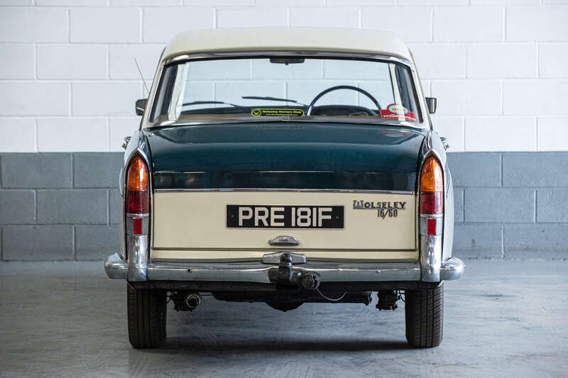 Used Wolseley 16/60 1968 for sale - 77769872: Photo 12