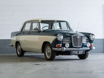 Wolseley 16/60 feature image