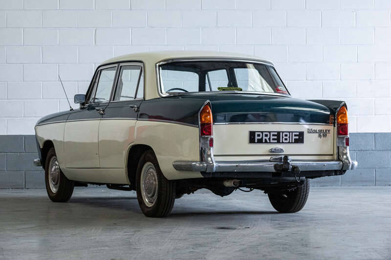 Used Wolseley 16/60 1968 for sale - 77769872: Photo 4